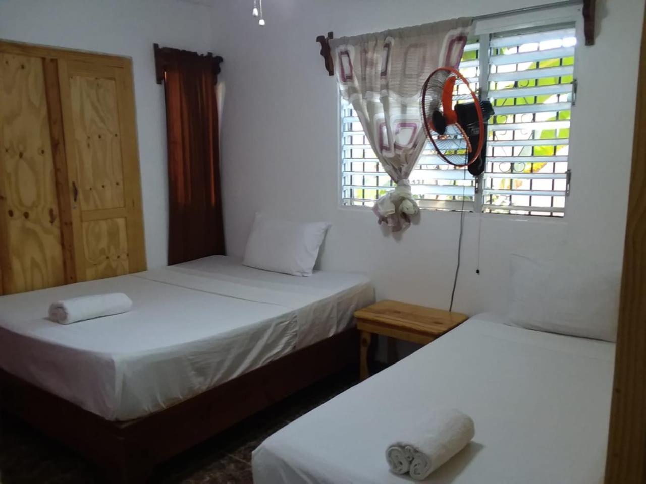 Las Galeras Island Hostel Oda fotoğraf