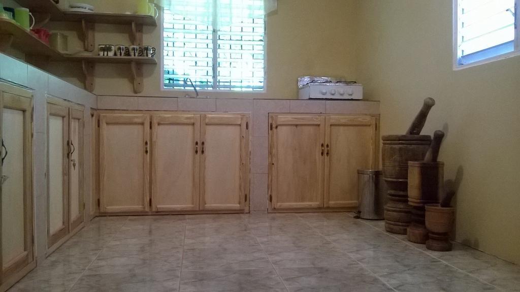 Las Galeras Island Hostel Dış mekan fotoğraf