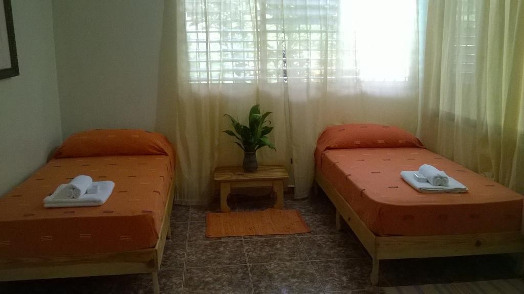 Las Galeras Island Hostel Dış mekan fotoğraf