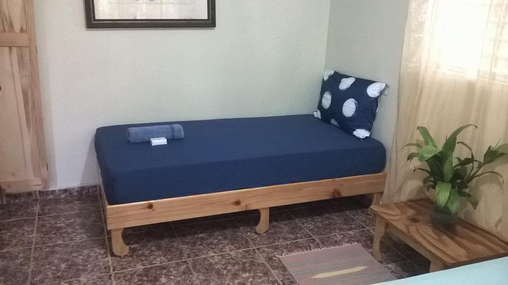 Las Galeras Island Hostel Dış mekan fotoğraf