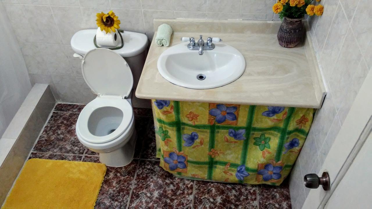 Las Galeras Island Hostel Dış mekan fotoğraf